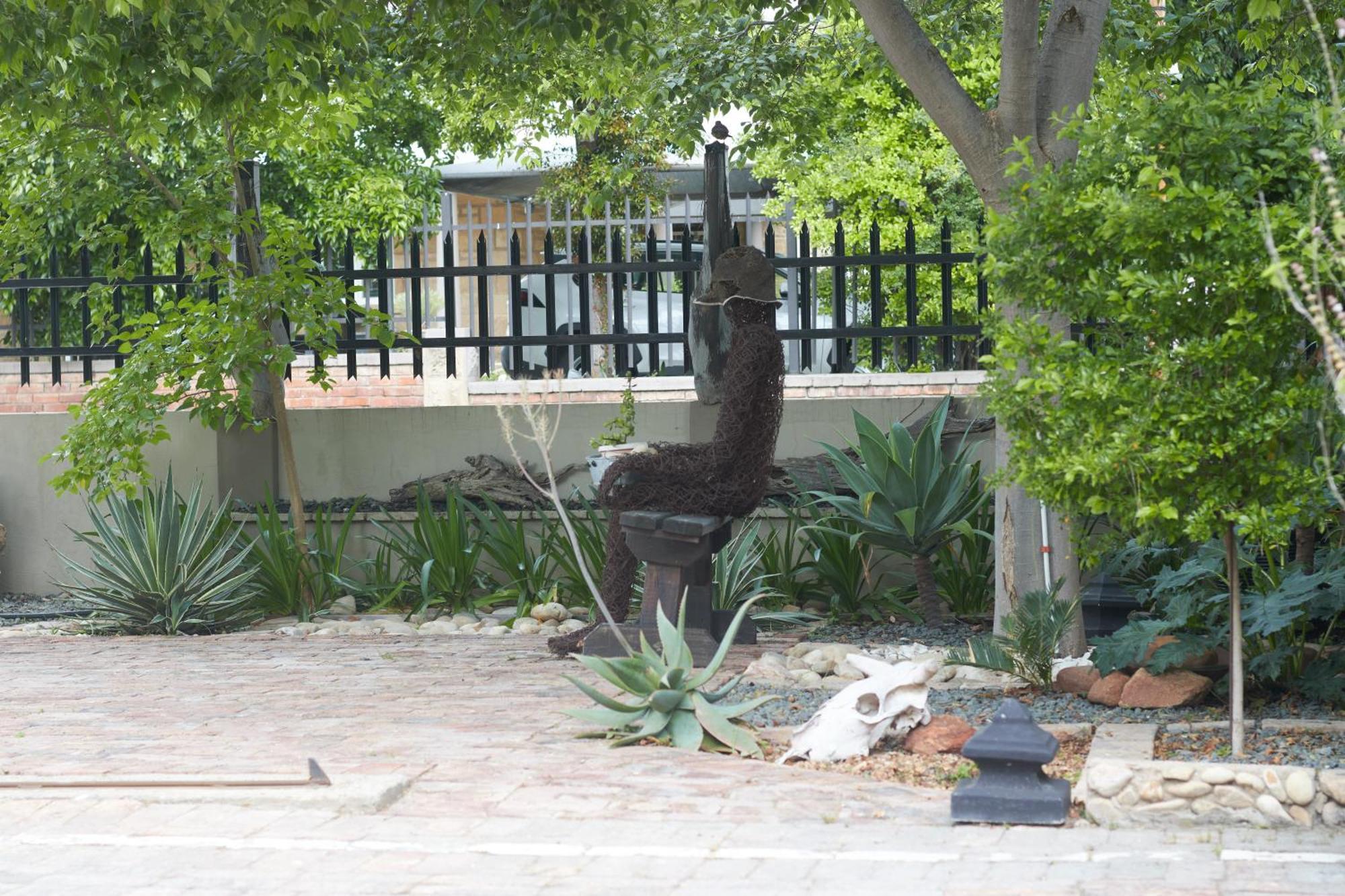 De Akker Guest House Oudtshoorn Exterior photo